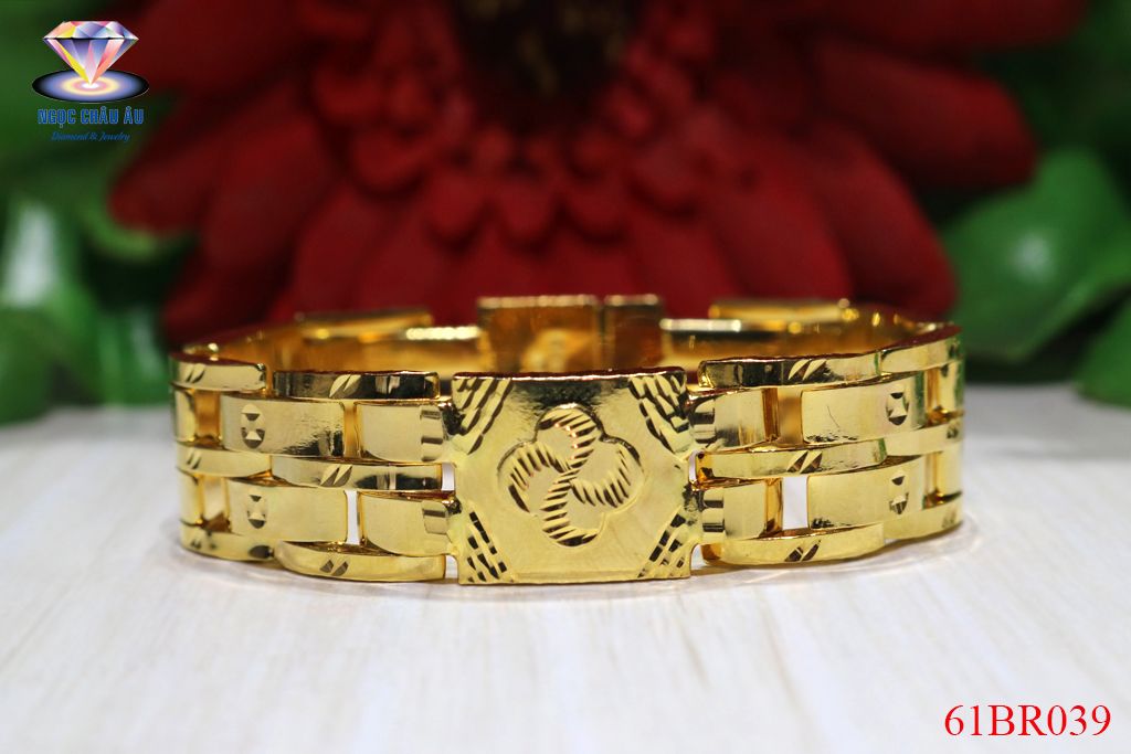 Lắc Tay Vàng 61BR039