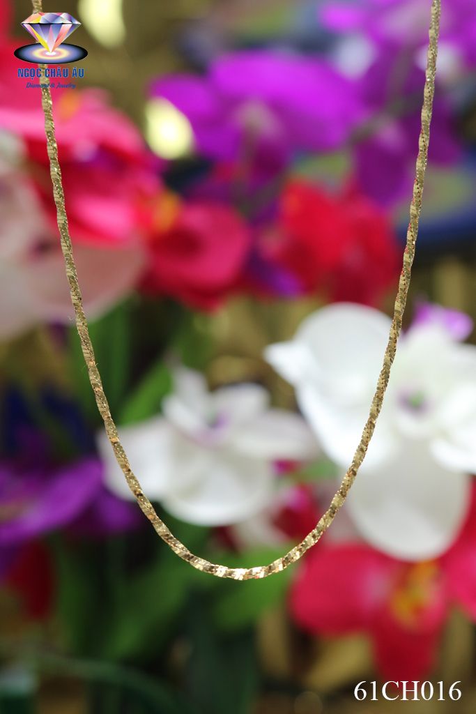 Dây Chuyền Vàng 61CH016