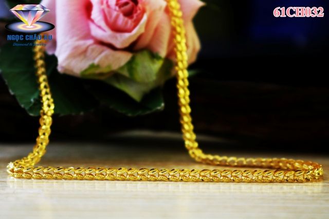 Dây chuyền Vàng 61CH032