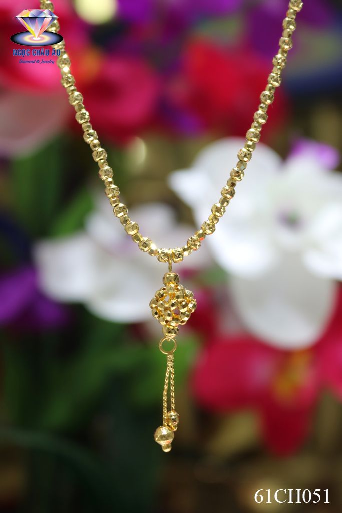 Dây chuyền Vàng 61CH051