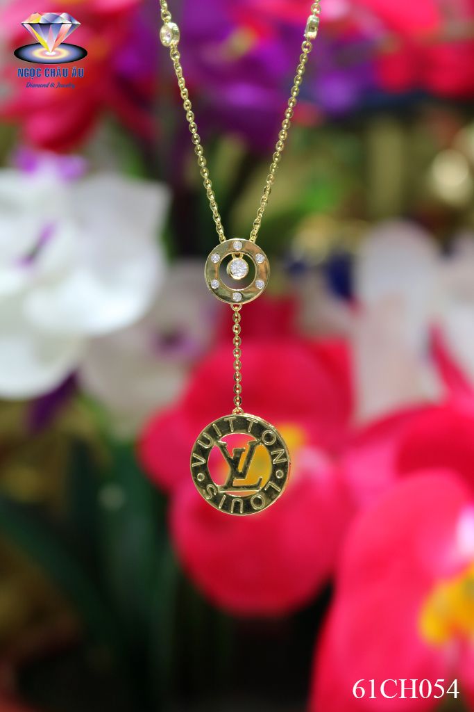 Dây chuyền Vàng 61CH054