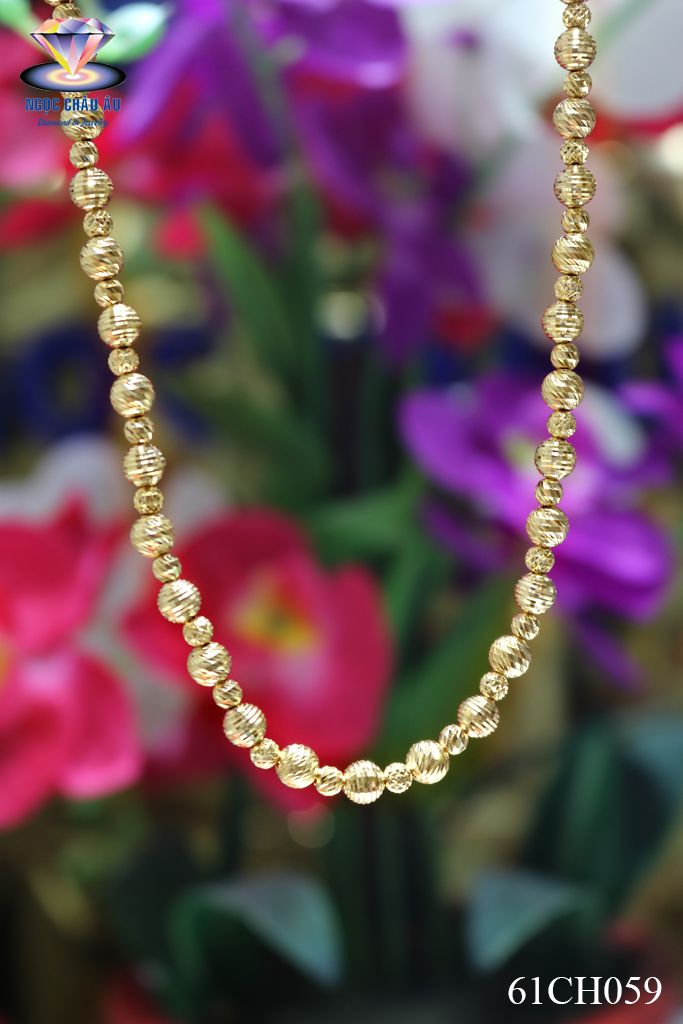 Dây chuyền Vàng 61CH059
