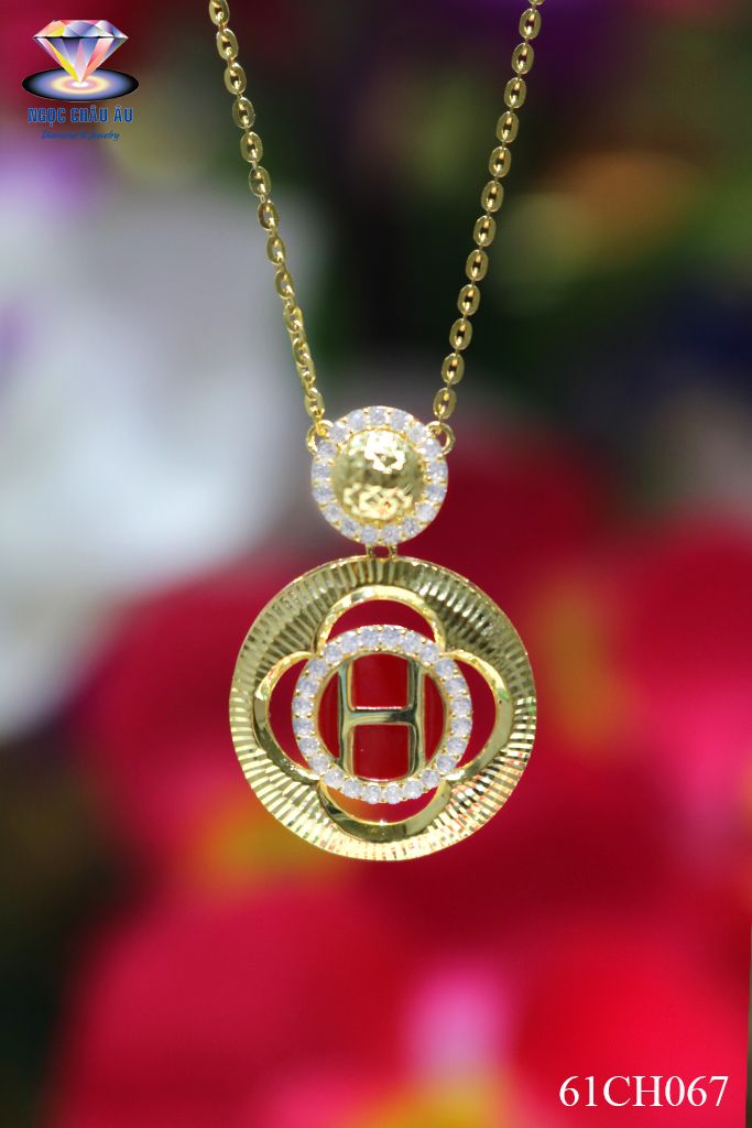Dây Chuyền Vàng 61CH067