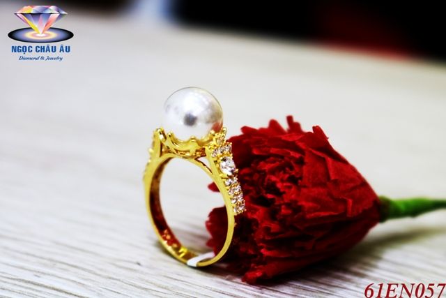 Nhẫn nữ Vàng 61EN057