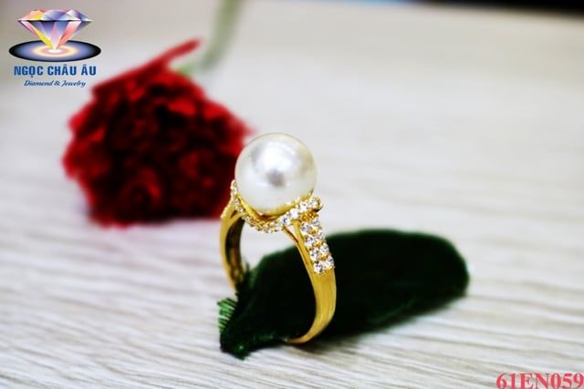 Nhẫn nữ Vàng 61EN059