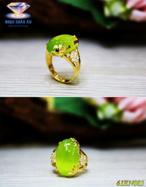 Nhẫn nữ Vàng 61EN083