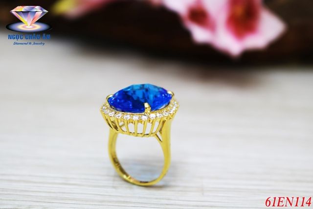 Nhẫn nữ Vàng 61EN114