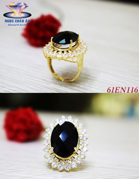 Nhẫn nữ Vàng 61EN116