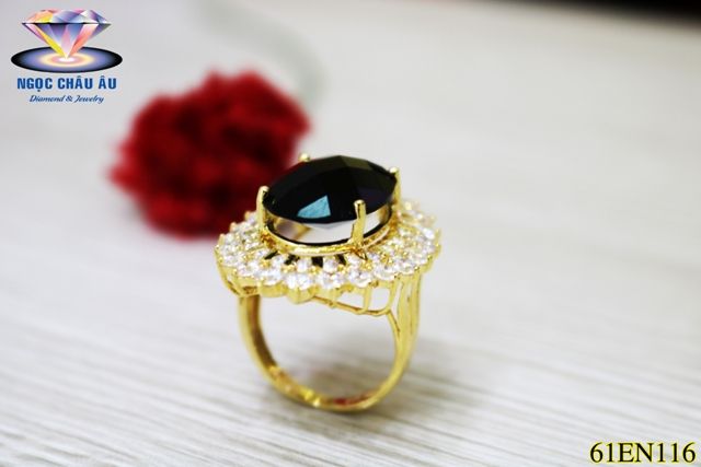 Nhẫn nữ Vàng 61EN116