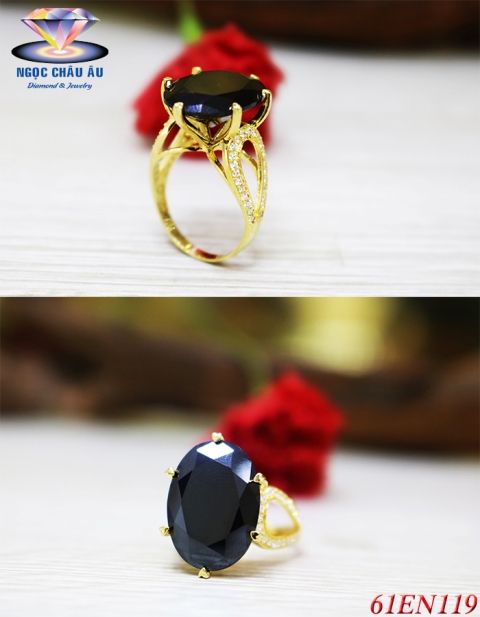 Nhẫn nữ Vàng 61EN119