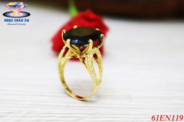Nhẫn nữ Vàng 61EN119