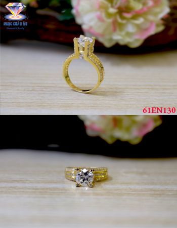 Nhẫn Nữ Vàng 61EN130