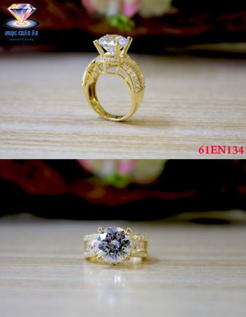 Nhẫn Nữ Vàng 61EN134