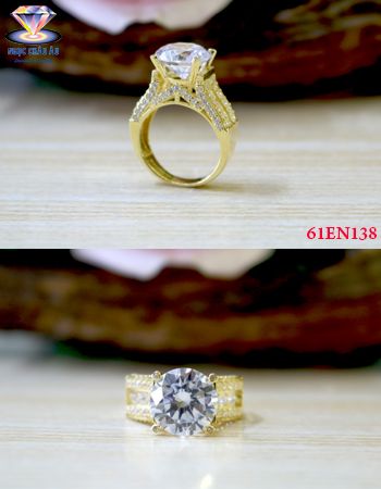 Nhẫn Nữ Vàng 61EN138