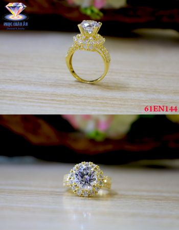 Nhẫn Nữ Vàng 61EN144