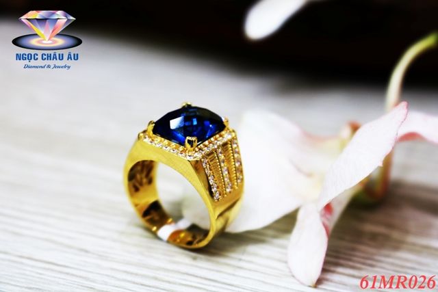 Nhẫn Nam Vàng 61MR026