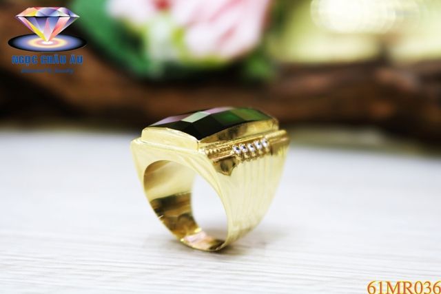 Nhẫn Nam Vàng 61MR036