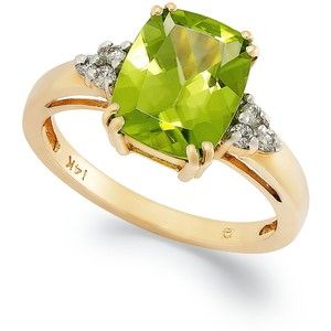 Peridot Rectangle