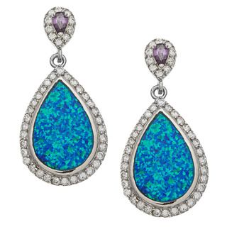 Dark Blue Opal - Pear