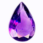 Amethyst Pear