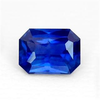 Blue Shappire - Rectangle