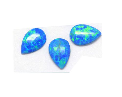 Dark Blue Opal - Pear