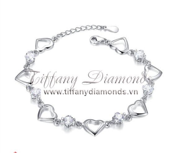 Lắc tay thời trang BR010