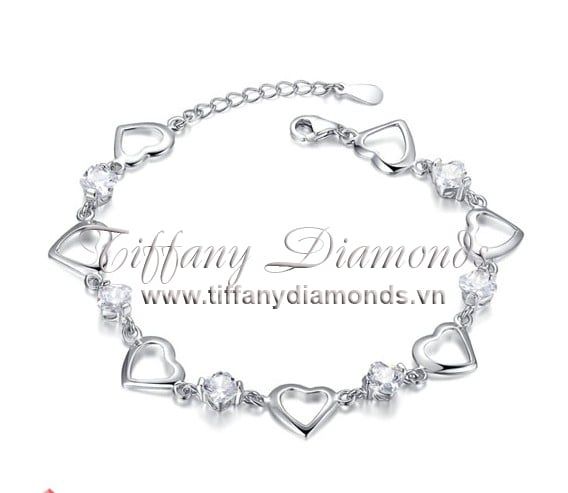 Lắc tay thời trang BR010