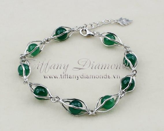 Lắc tay thời trang BR012