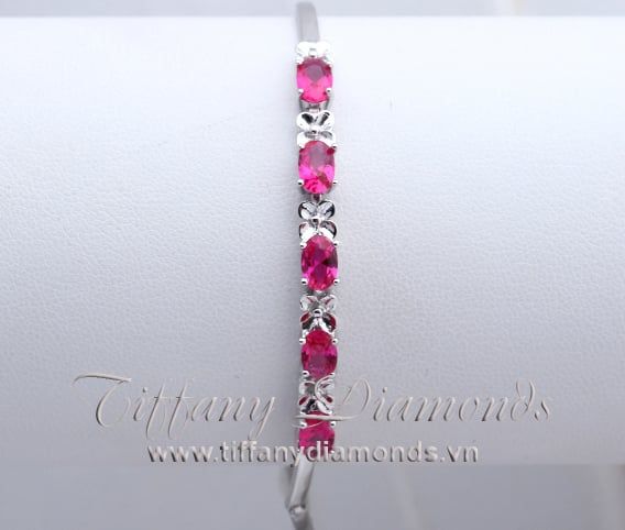 Lắc tay thời trang BR016-R