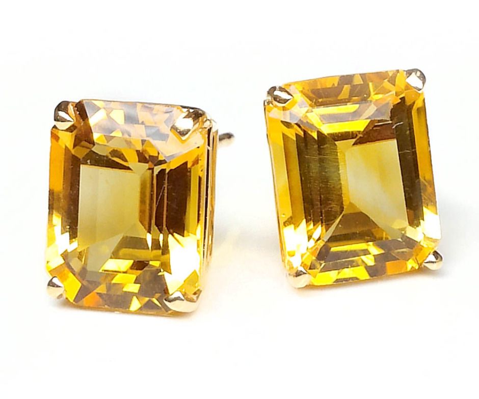 Citrine- Rectangle