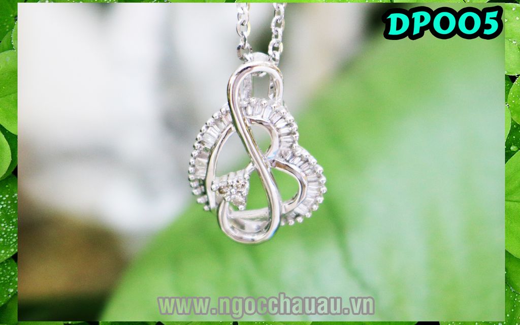 Mặt Dây Kim Cương DP005