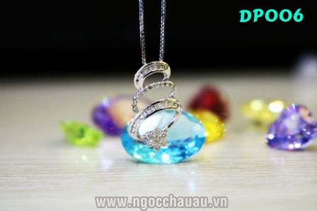 Mặt Dây Kim Cương DP006