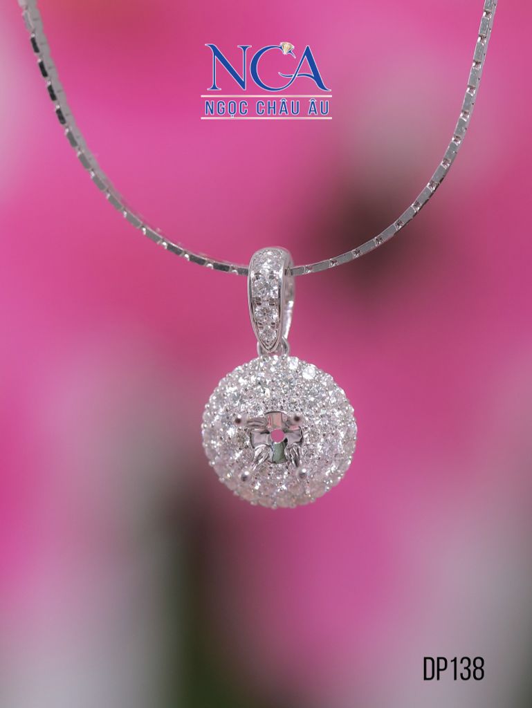 Mặt Dây Kim Cương DP138