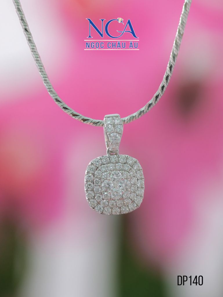 Mặt Dây Kim Cương DP140