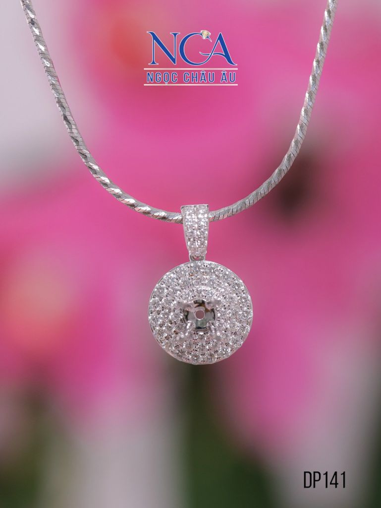 Mặt Dây Kim Cương DP141