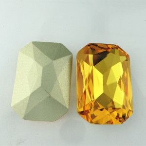 Citrine- Rectangle