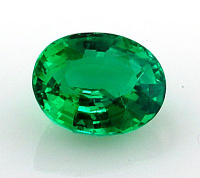 Emerald - Oval