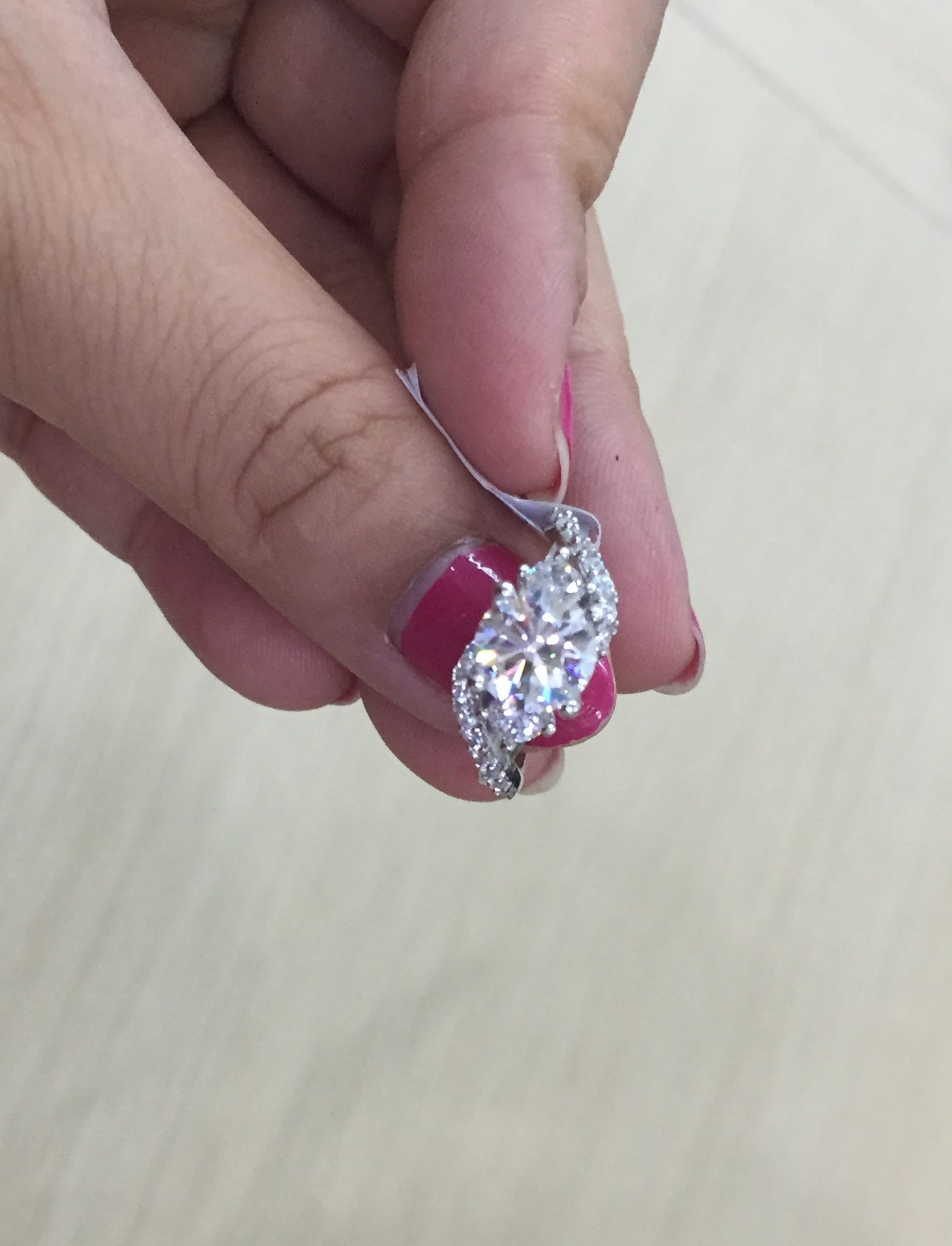 Nhẫn thời trang ENG117