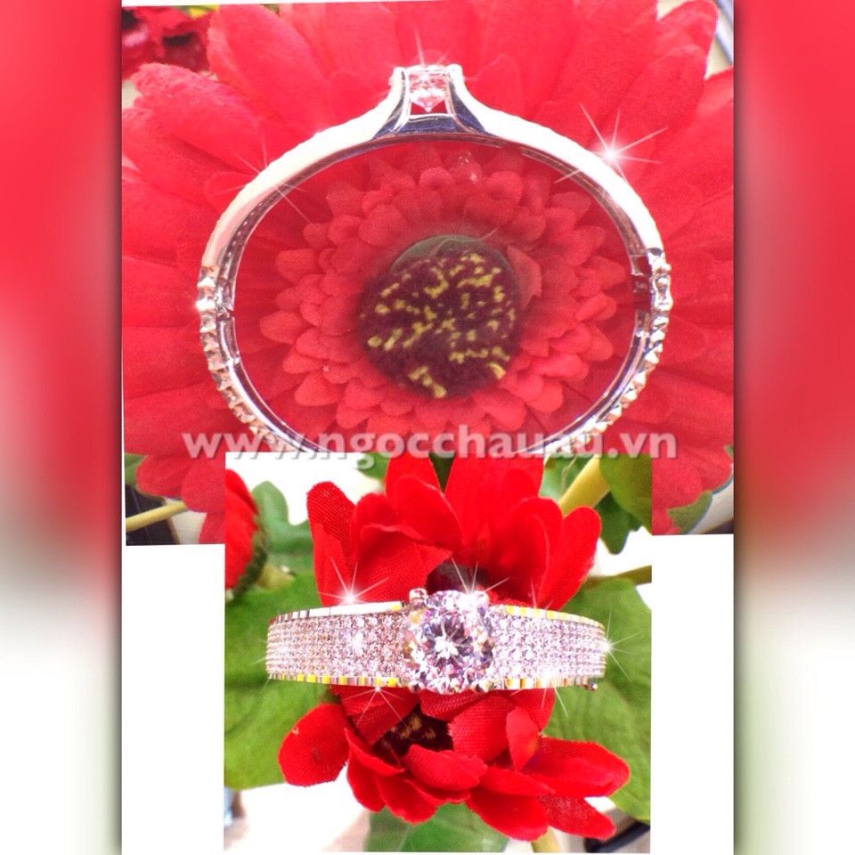 Vòng Tay Vàng Ý GBA028