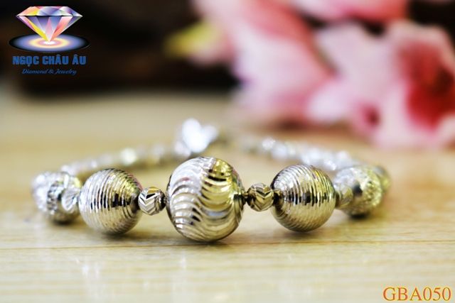 Vòng Tay Vàng Ý GBA050