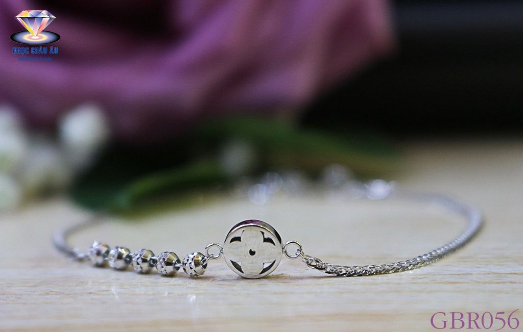 Lắc Tay Vàng Ý GBR056