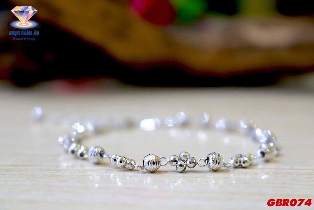 Lắc Tay Vàng Ý GBR074