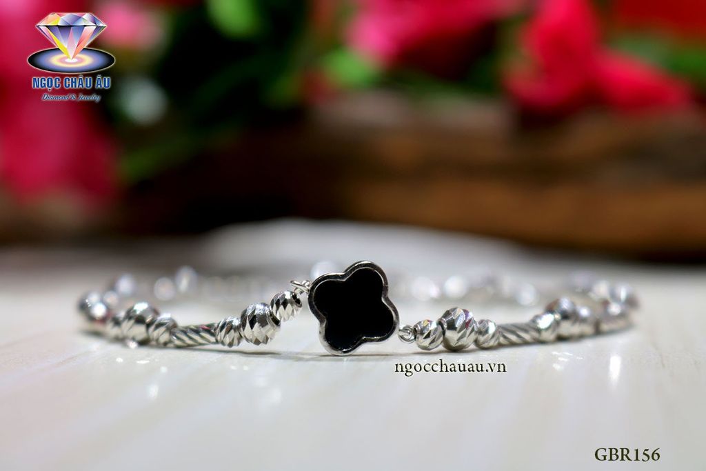 Lắc Tay Vàng Ý GBR156