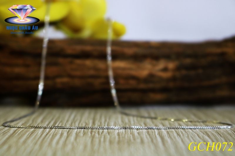 Dây chuyền Vàng Ý GCH072