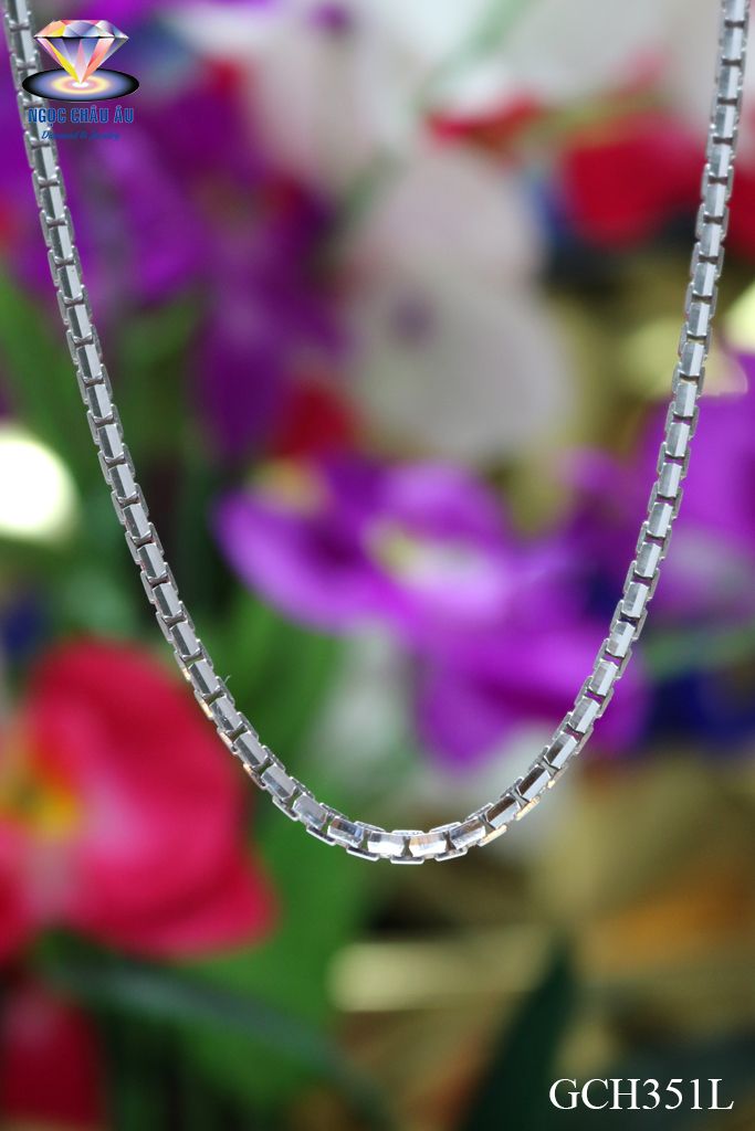 Dây Chuyền Vàng Ý GCH351L