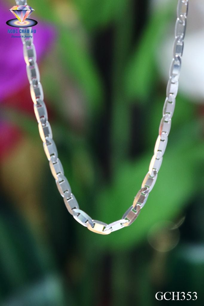 Dây Chuyền Vàng Ý GCH353