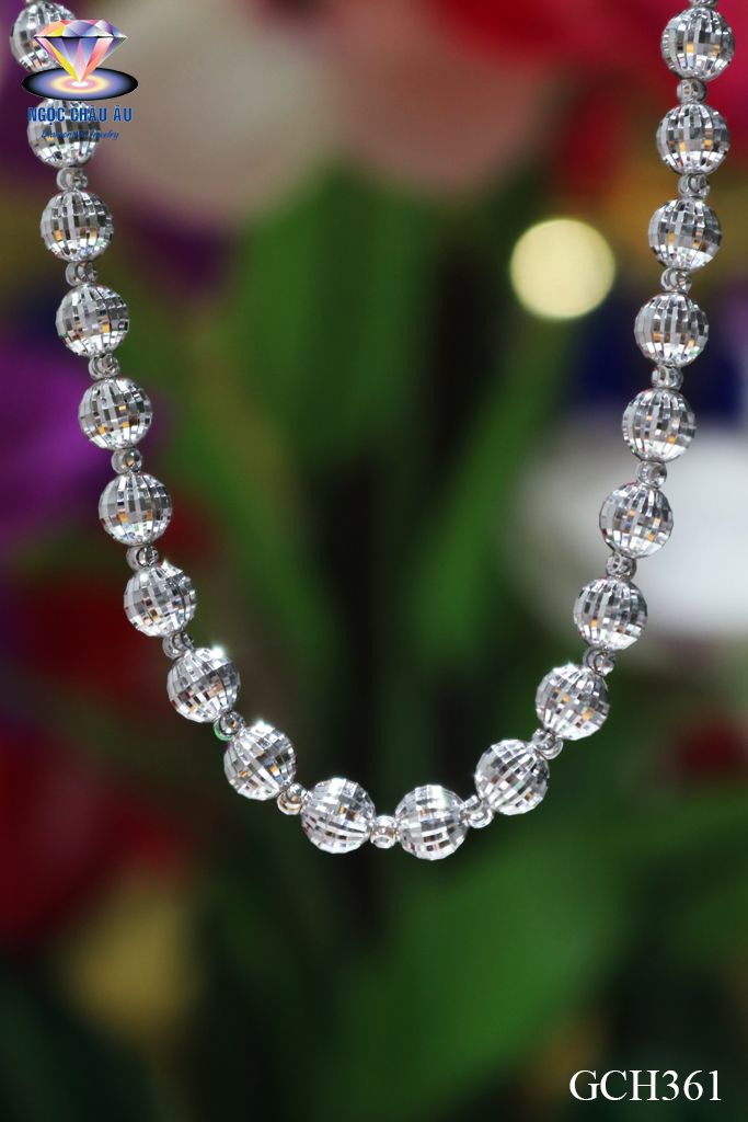 Dây Chuyền Vàng Ý GCH361