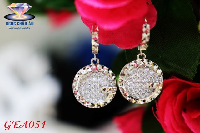 Hoa Tai Vàng Ý GEA051