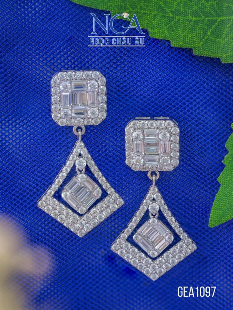Hoa Tai Vàng Ý GEA1097